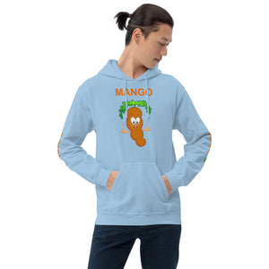 The Tamarind Man's Jam Mango Sticky Rice Unisex Hoodie