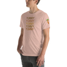 Load image into Gallery viewer, Yummy x5 Short-Sleeve Unisex T-Shirt
