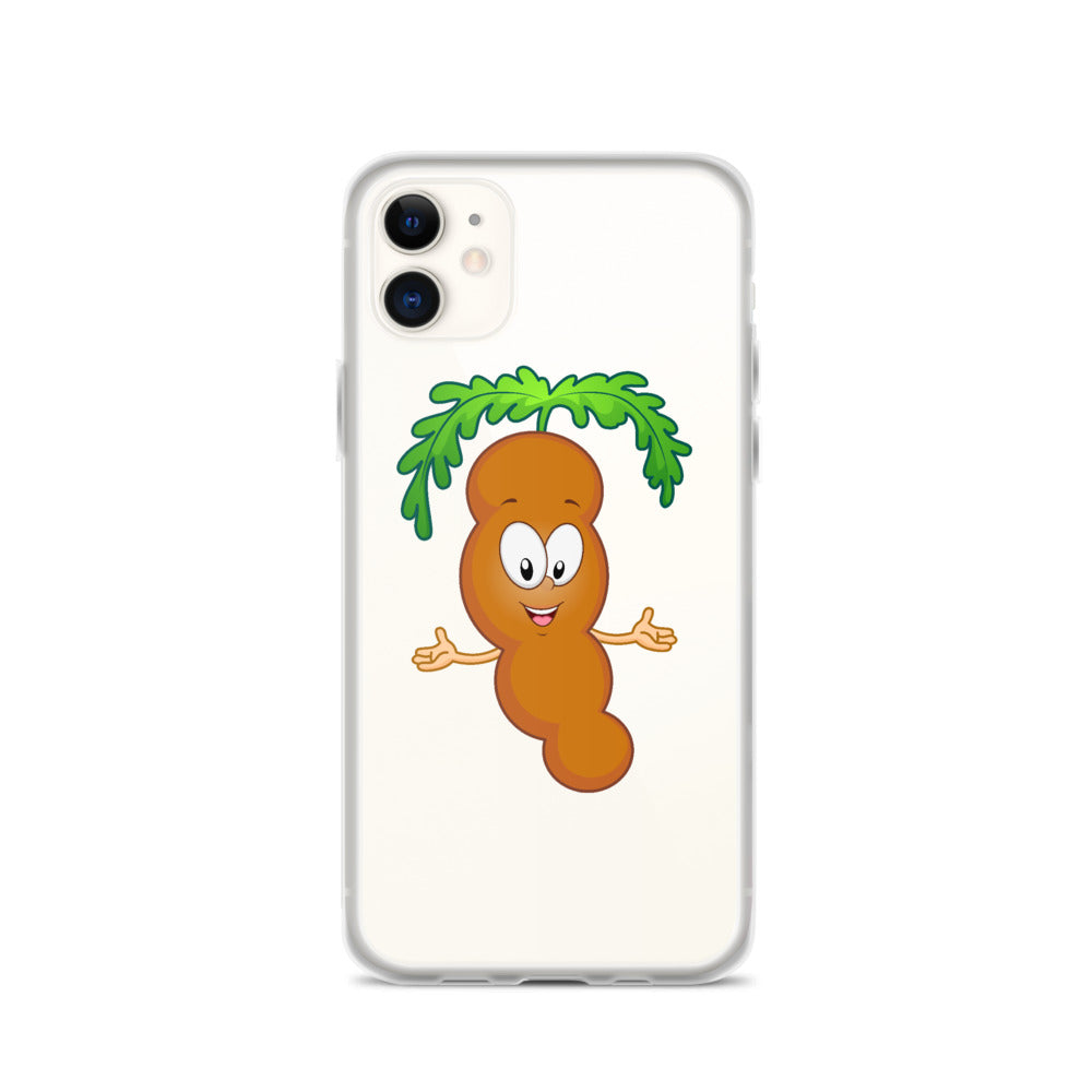 The Tamarind Man's Jam Tam Tam iPhone Case