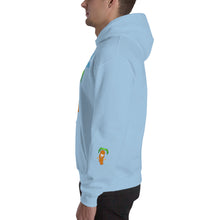 Load image into Gallery viewer, The Tamarind Man&#39;s Jam Limited Edition Tam Tam Social Distancing Unisex Hoodie
