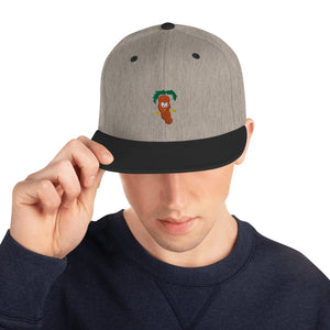 The Tamarind Man's Jam Tam Tam Snapback Hat