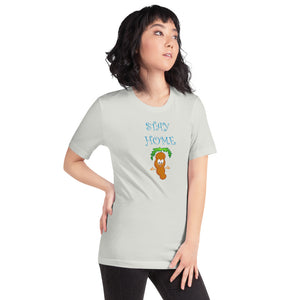 The Tamarind Man's Jam Stay Home Short-Sleeve Unisex T-Shirt