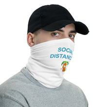 Load image into Gallery viewer, The Tamarind Man&#39;s Jam Limited Edition Social Distancing Tam Tam Neck gaiter
