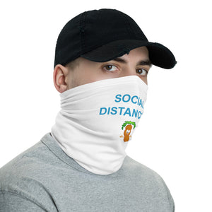 The Tamarind Man's Jam Limited Edition Social Distancing Tam Tam Neck gaiter