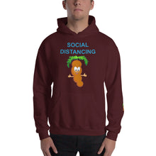 Load image into Gallery viewer, The Tamarind Man&#39;s Jam Limited Edition Tam Tam Social Distancing Unisex Hoodie
