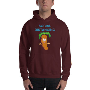 The Tamarind Man's Jam Limited Edition Tam Tam Social Distancing Unisex Hoodie