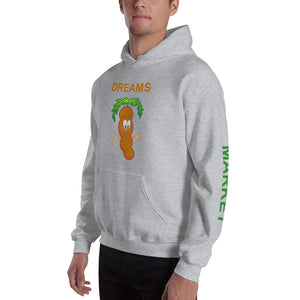 The Tamarind Man's Jam Super Market Dreams Unisex Hoodie