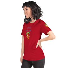 Load image into Gallery viewer, The Tamarind Man&#39;s Jam Stay Home Short-Sleeve Unisex T-Shirt
