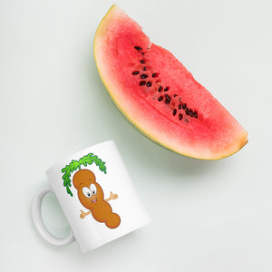 The Tamarind Man's Jam Limited Edition Social Distancing Tam Tam Mug