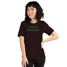 Load image into Gallery viewer, The Tamarind Man&#39;s Jam Papaya Princess Short-Sleeve Unisex T-Shirt
