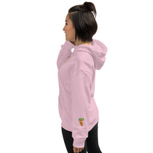 Load image into Gallery viewer, The Tamarind Man&#39;s Jam Mustard Queen Unisex Hoodie
