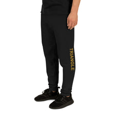 Load image into Gallery viewer, The Tamarind Man&#39;s Jam Golden Triangle Unisex Joggers
