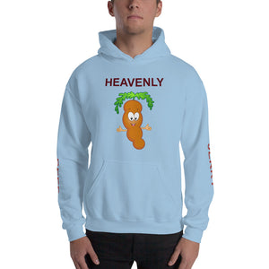 The Tamarind Man's Jam Heavenly Beef Jerky Unisex Hoodie