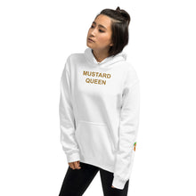 Load image into Gallery viewer, The Tamarind Man&#39;s Jam Mustard Queen Unisex Hoodie
