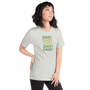 The Tamarind Man's Jam Daisy x5 Short-Sleeve Unisex T-Shirt