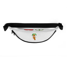 Load image into Gallery viewer, The Tamarind Man&#39;s Jam Peace Love Tamarind Fanny Pack
