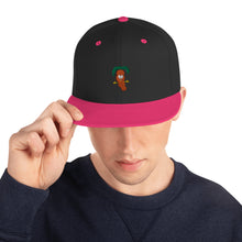 Load image into Gallery viewer, The Tamarind Man&#39;s Jam Tam Tam Snapback Hat
