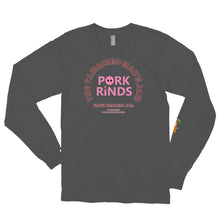 Load image into Gallery viewer, The Tamarind Man&#39;s Jam Pork Rinds Long sleeve t-shirt
