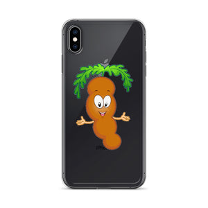 The Tamarind Man's Jam Tam Tam iPhone Case