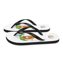 Load image into Gallery viewer, The Tamarind Man&#39;s Jam Tam Tam Flip-Flops
