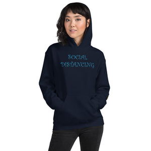 The Tamarind Man's Jam Limited Edition Social Distancing Unisex Hoodie