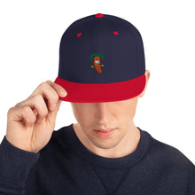 Load image into Gallery viewer, The Tamarind Man&#39;s Jam Tam Tam Snapback Hat
