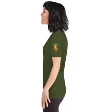 Load image into Gallery viewer, The Tamarind Man's jam Home Sweet Home Short-Sleeve Unisex T-Shirt
