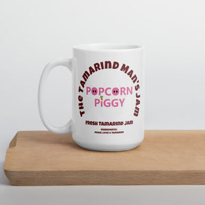 The Tamarind Man's Jam Popcorn Piggy Mug