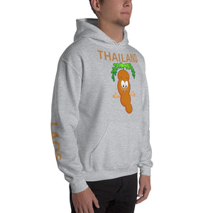 The Tamarind Man's Jam Thailand Golden Triangle Unisex Hoodie