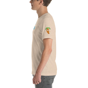 The Tamarind Man's Jam Limited Edition Social Distancing Short-Sleeve Unisex T-Shirt