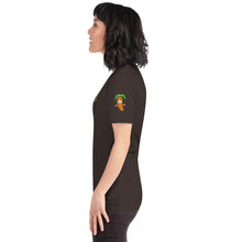 Load image into Gallery viewer, The Tamarind Man&#39;s Jam Marigold Princess Short-Sleeve Unisex T-Shirt
