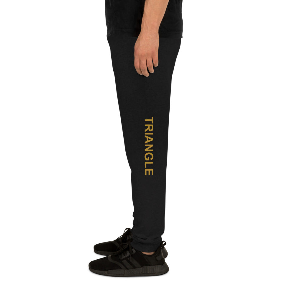 The Tamarind Man's Jam Golden Triangle Unisex Joggers