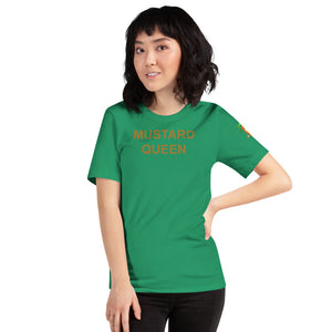 The Tamarind Man's Jam Mustard Queen Short-Sleeve Unisex T-Shirt