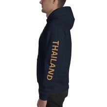 Load image into Gallery viewer, The Tamarind Man&#39;s Jam Laos Golden Triangle Unisex Hoodie
