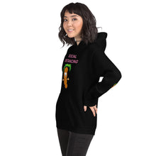 Load image into Gallery viewer, The Tamarind Man&#39;s Jam Limited Edition Tam Tam Social Distancing Pink Unisex Hoodie
