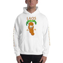 Load image into Gallery viewer, The Tamarind Man&#39;s Jam Laos Golden Triangle Unisex Hoodie
