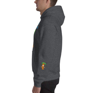 The Tamarind Man's Jam Limited Edition Tam Tam Social Distancing Unisex Hoodie