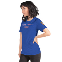 Load image into Gallery viewer, The Tamarind Man's jam Home Sweet Home Short-Sleeve Unisex T-Shirt
