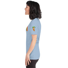 Load image into Gallery viewer, The Tamarind Man's Jam Rainbow Tam Short-Sleeve Unisex T-Shirt
