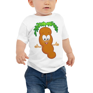 The Tamarind Man's Jam Tam Tam Baby Jersey Short Sleeve Tee