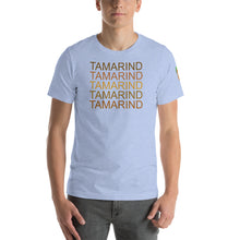 Load image into Gallery viewer, The Tamarind Man&#39;s Jam Tamarind x5 Short-Sleeve Unisex T-Shirt
