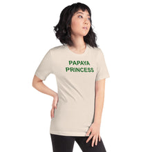 Load image into Gallery viewer, The Tamarind Man&#39;s Jam Papaya Princess Short-Sleeve Unisex T-Shirt
