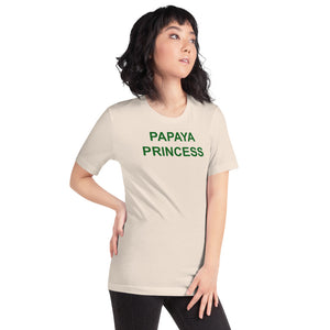 The Tamarind Man's Jam Papaya Princess Short-Sleeve Unisex T-Shirt