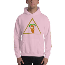 Load image into Gallery viewer, The Tamarind Man&#39;s Jam Golden Triangle Unisex Hoodie
