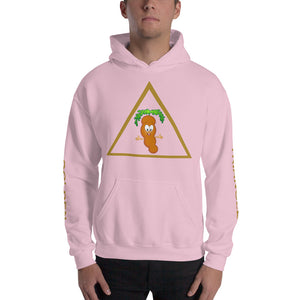 The Tamarind Man's Jam Golden Triangle Unisex Hoodie