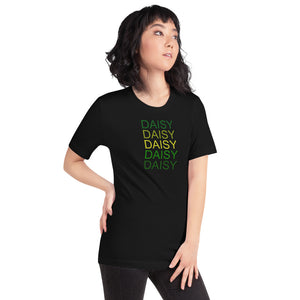 The Tamarind Man's Jam Daisy x5 Short-Sleeve Unisex T-Shirt