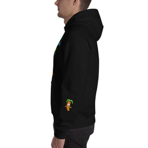 The Tamarind Man's Jam Limited Edition Tam Tam Social Distancing Unisex Hoodie