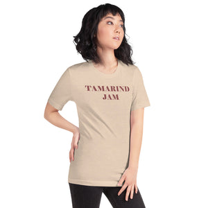 The Tamarind Man's Jam Tamarind Jam Short-Sleeve Unisex T-Shirt