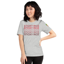 Load image into Gallery viewer, The Tamarind Man&#39;s Jam Sticky Rice Short-Sleeve Unisex T-Shirt
