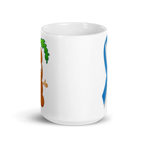 The Tamarind Man's Jam Special Colon Cancer Awareness Mug